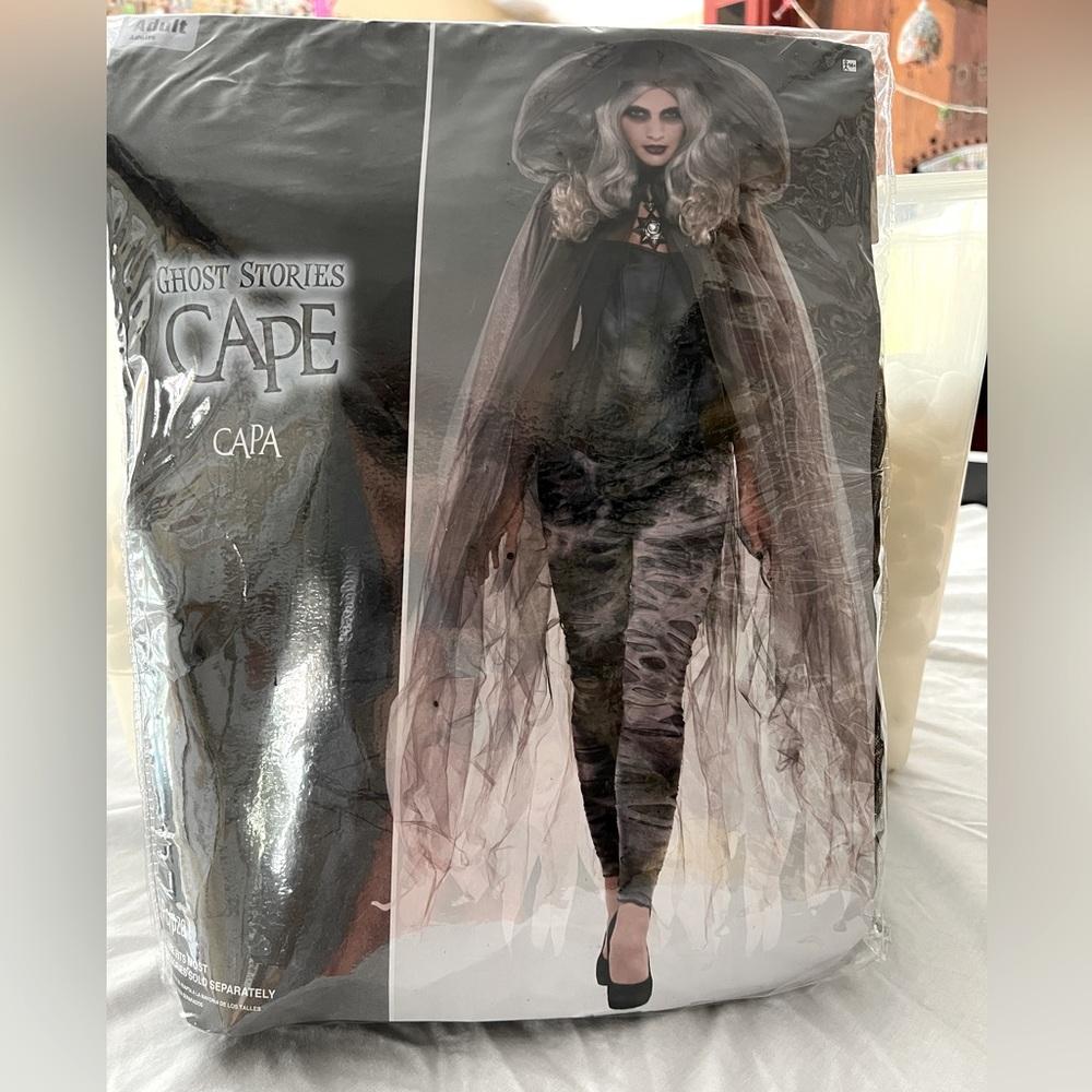 Halloween Cape